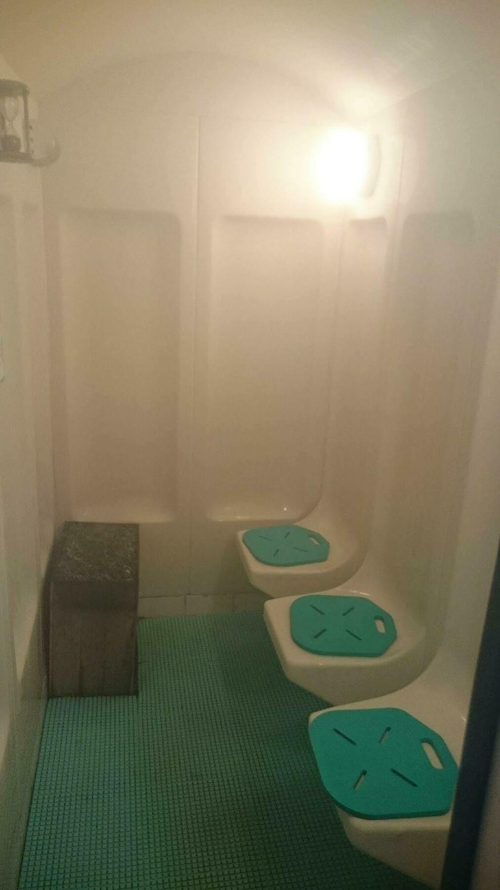 הירושימה Capsule And Sauna New Japan Ex מראה חיצוני תמונה